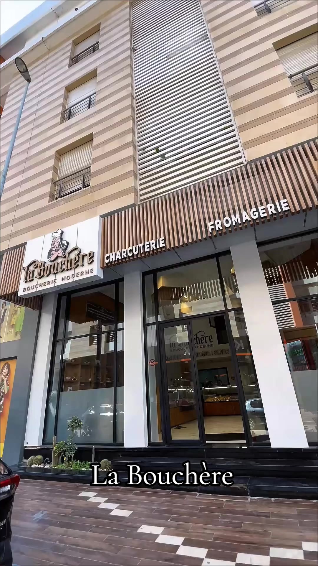 @La Bouch&egrave;re