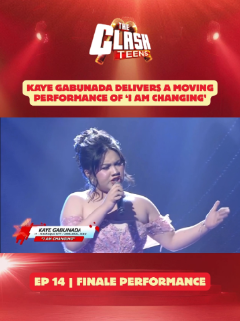 @The Clash Teens GMA