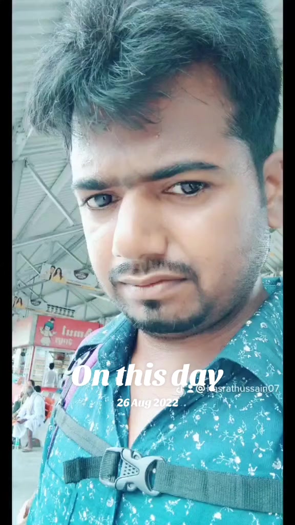 @Hasrat Hussain Ansari