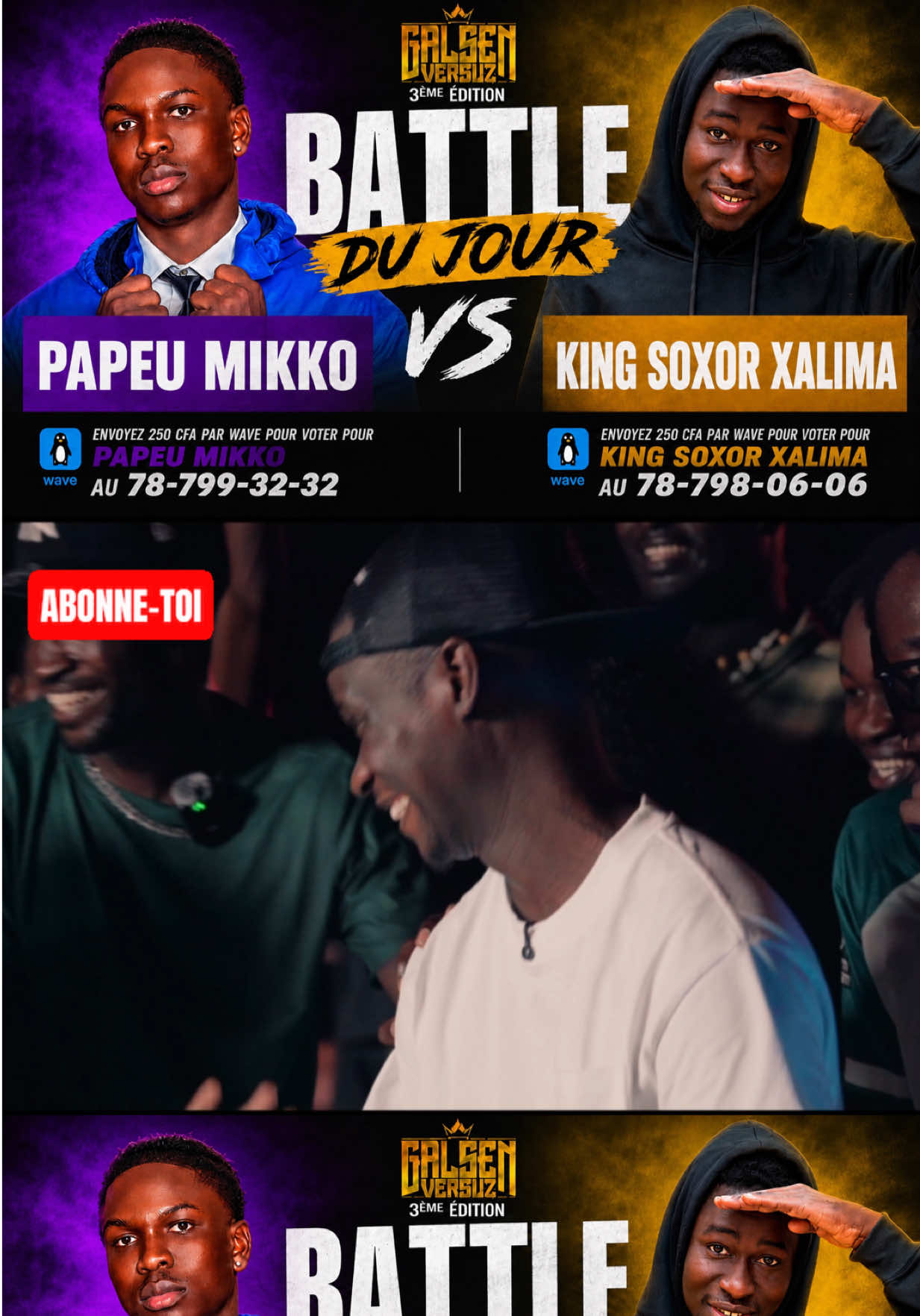 @Babacar Ndour Tv