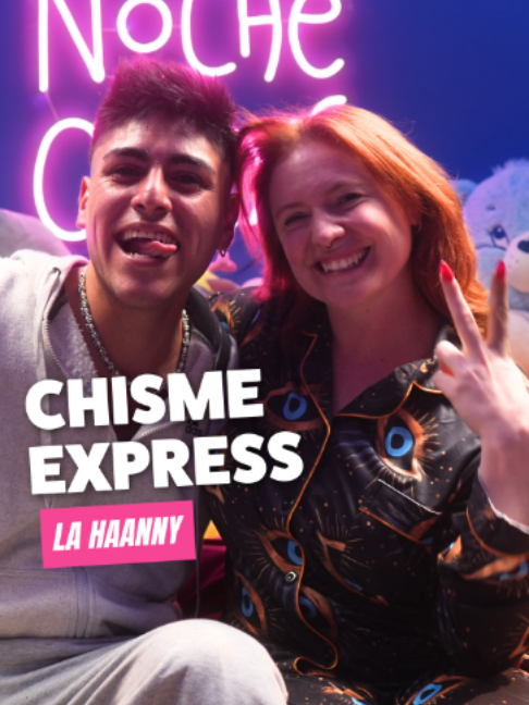 @💅🏼Noche de Chicxs🍿 podcast