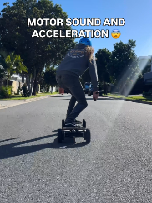 @Evolve Skateboards