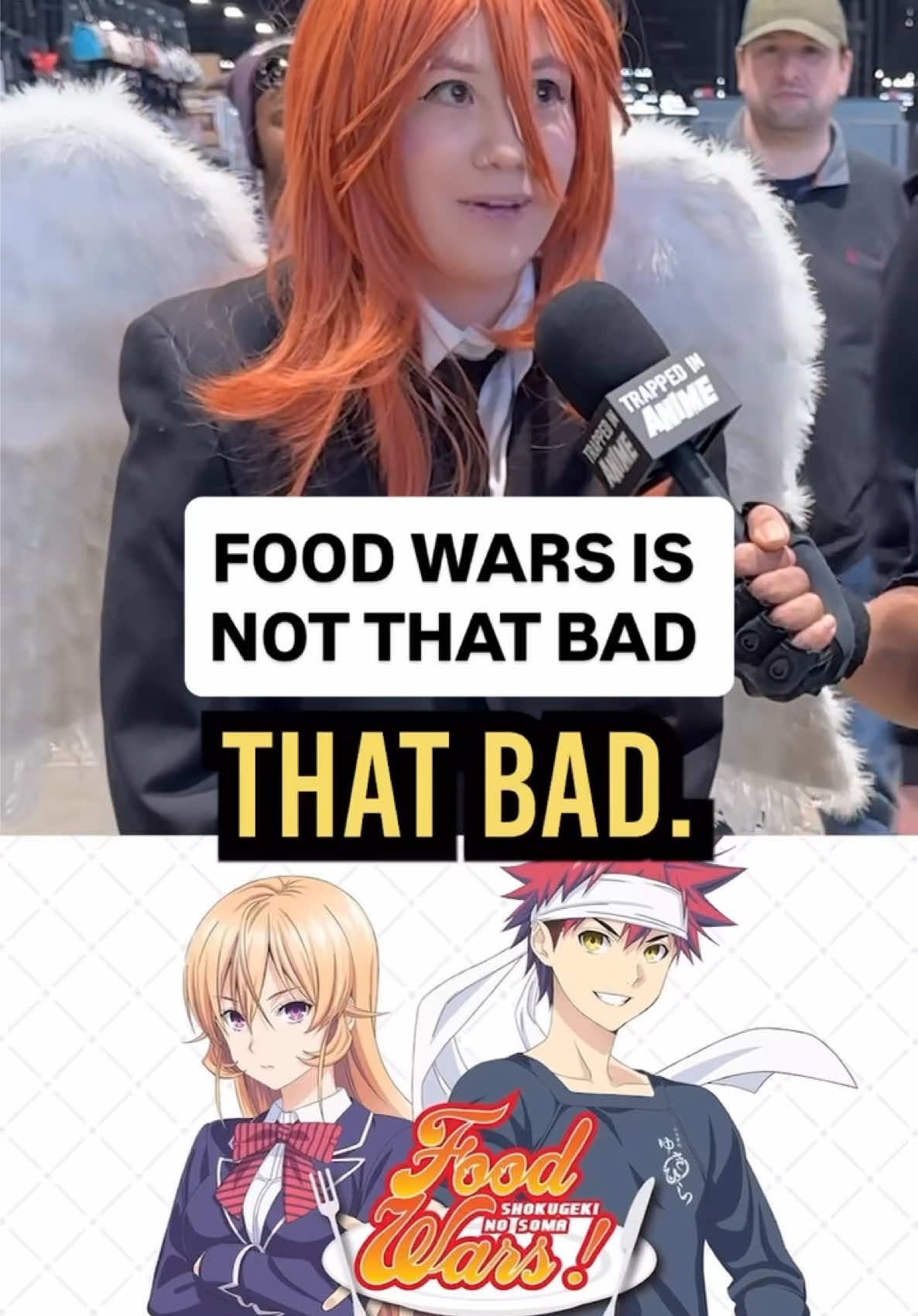 @Trapped in Anime