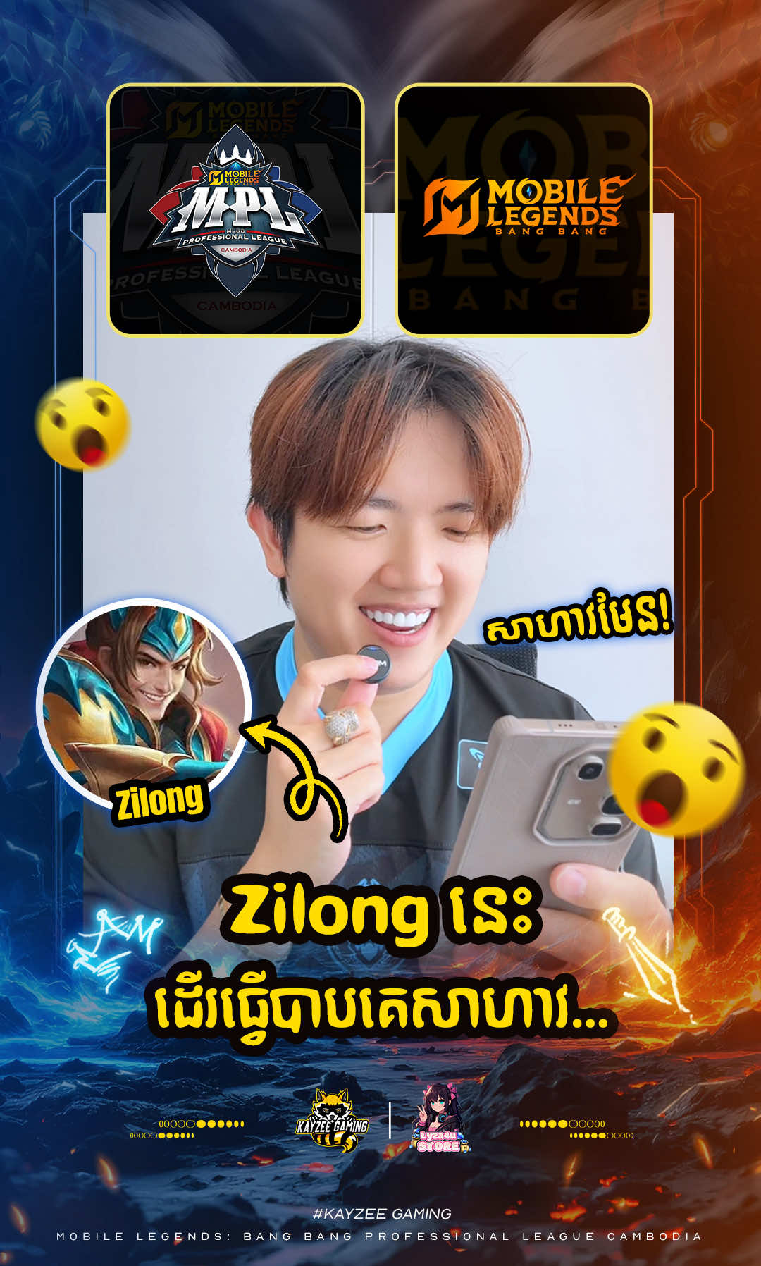 @KayZee Gaming