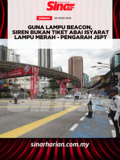 @Sinar Harian