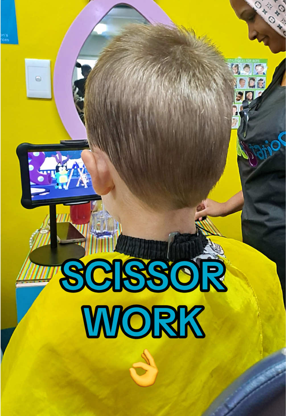 @KidStation Kids Salon