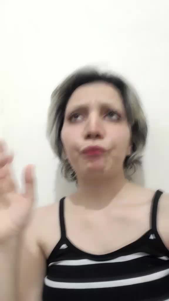 @shiny girl