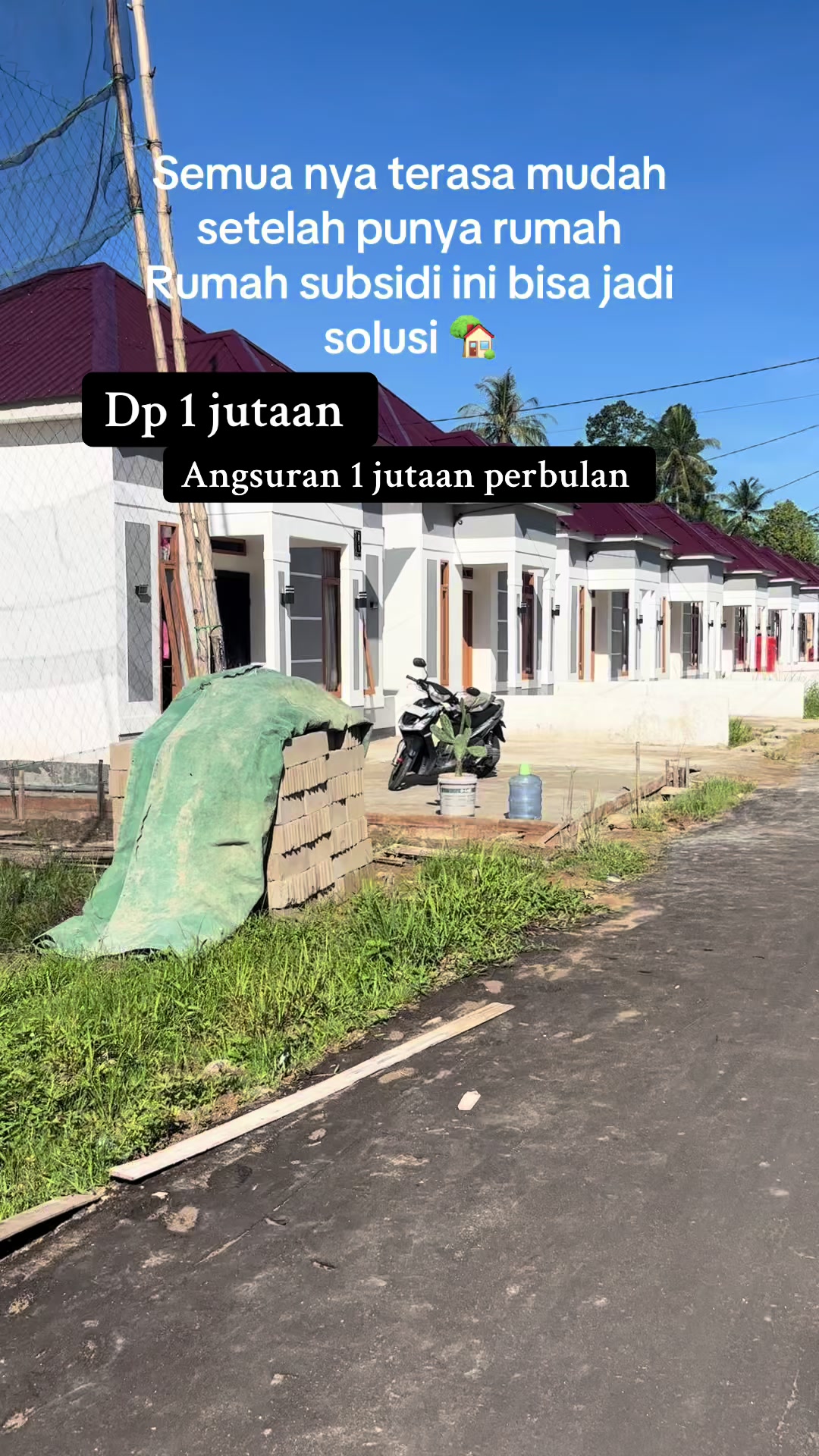 @Rumah Ibnu