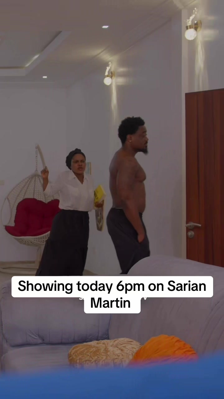@Real Sarian Martin