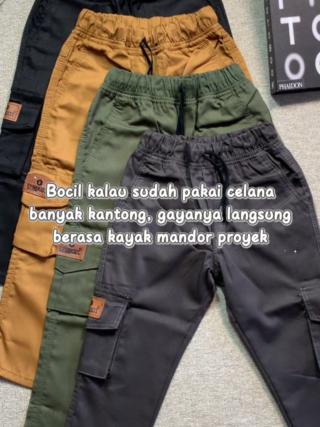@Gudang Baju Anak Belvin