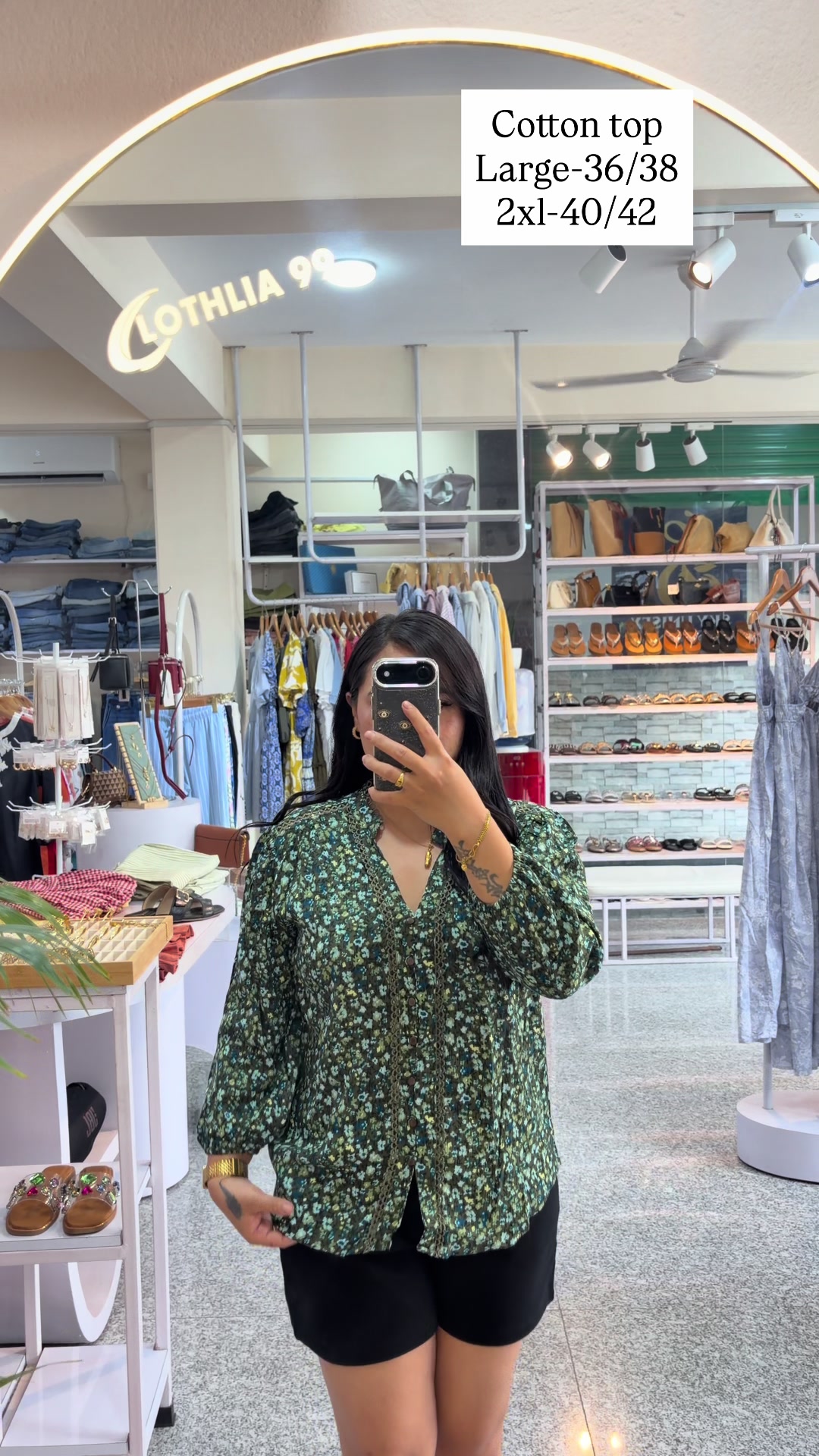 @Clothlia 99 collection