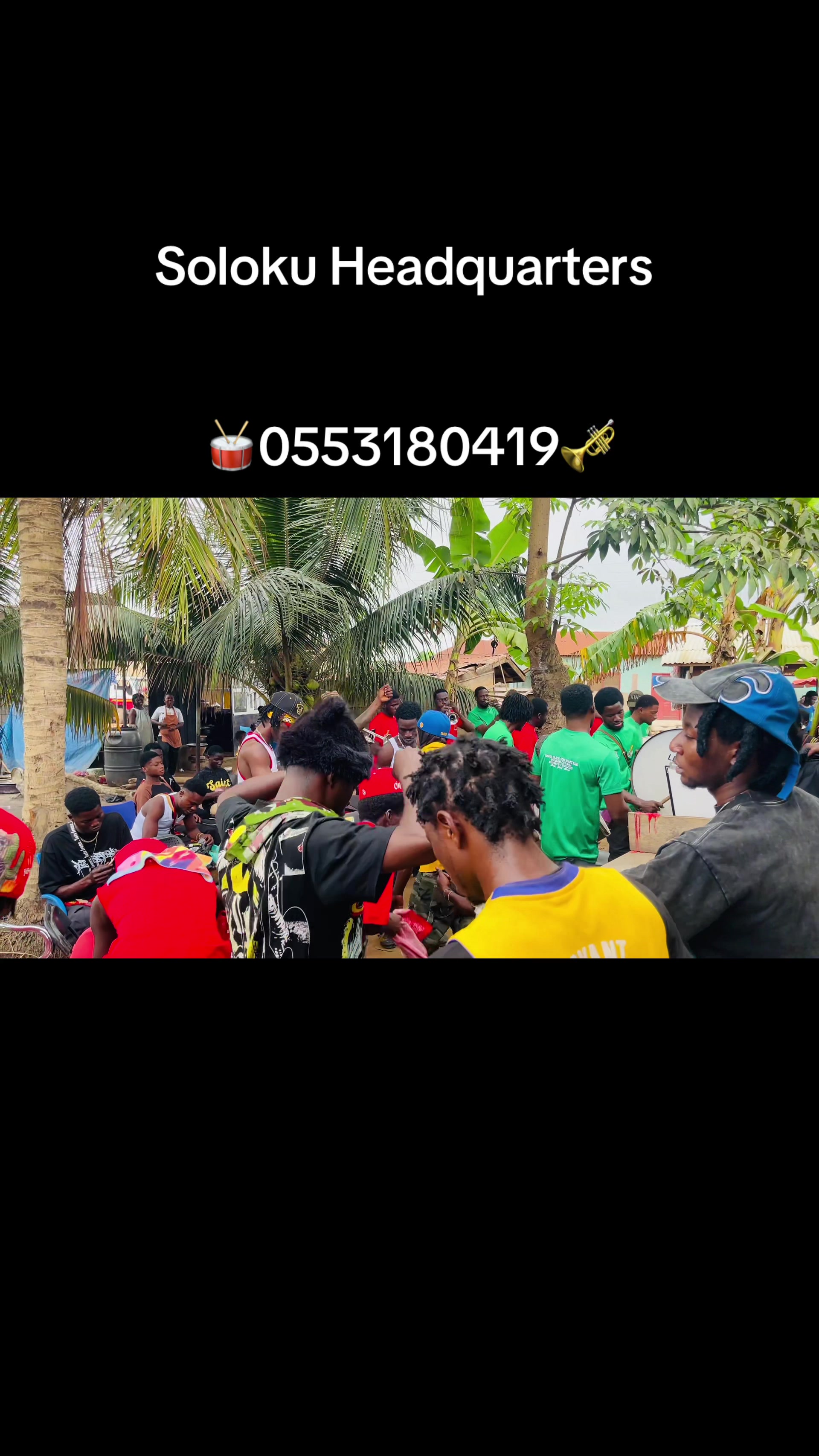 @Ghana BlackStar Brass Band🇬🇭
