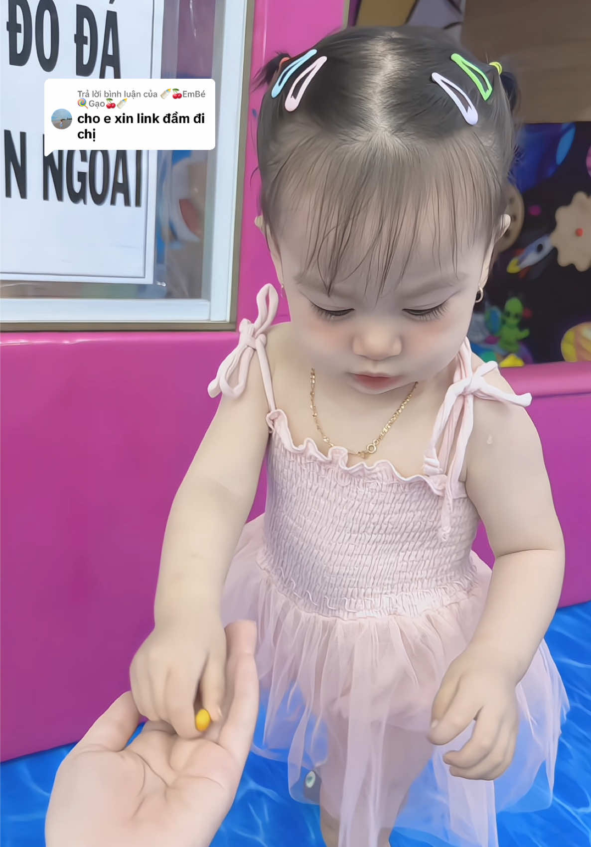 @Ngọc Ngọc- Mẹ 2 c&ocirc;ng ch&uacute;a