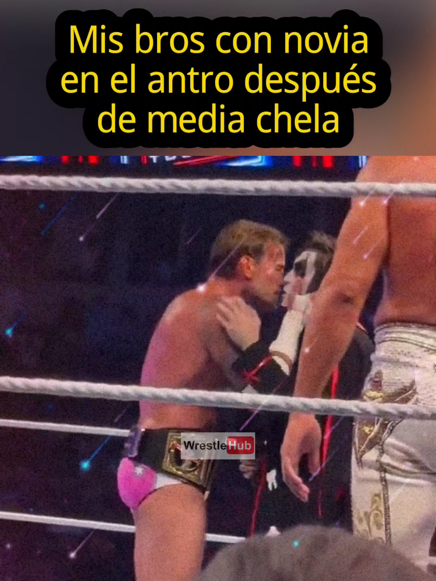 @WrestleHub