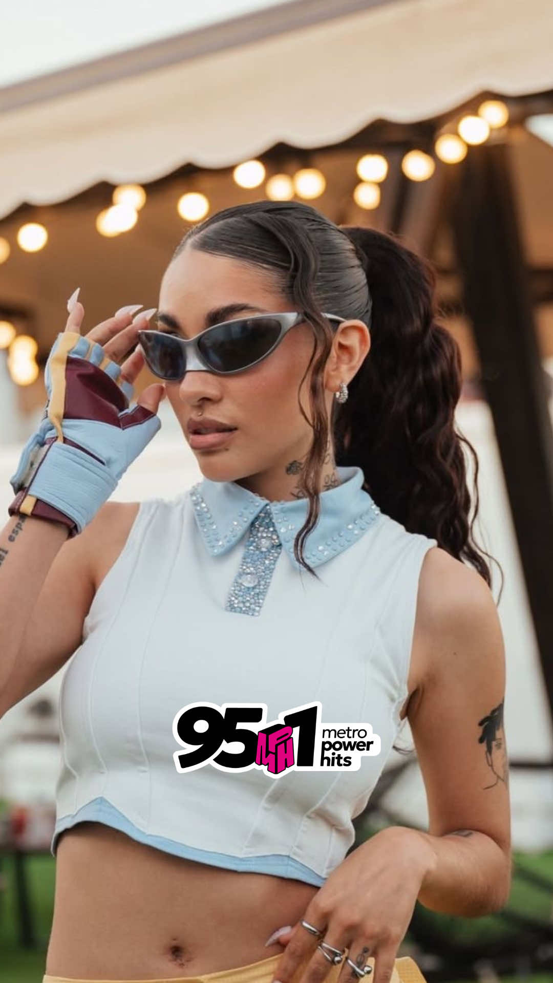 @Metro Power Hits 95.1