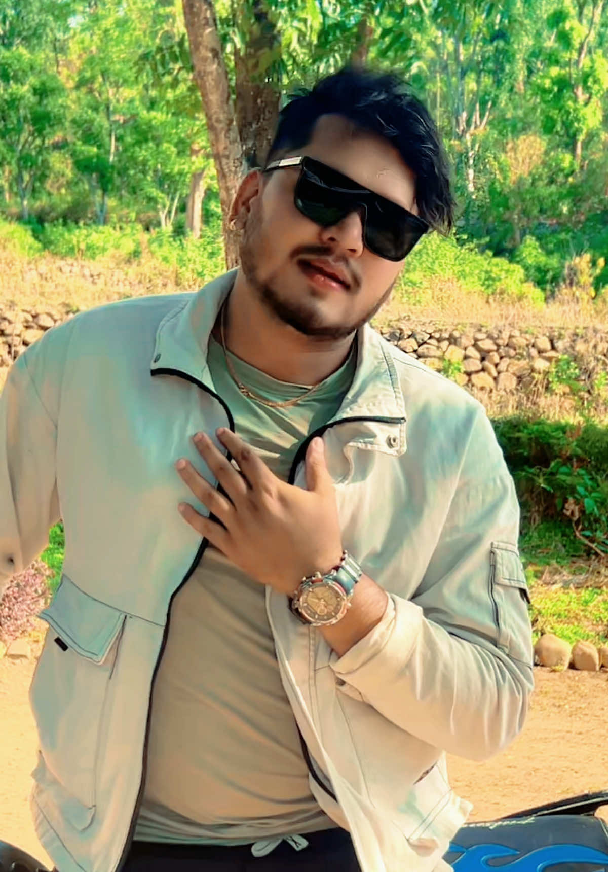 @Sajan Sharma