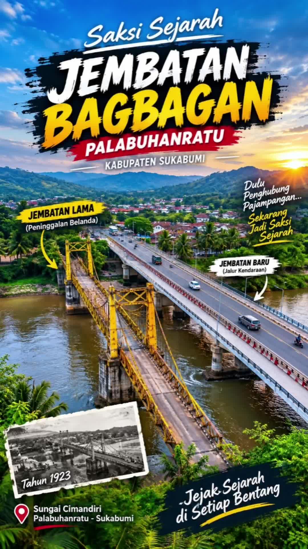 @Pesona alam pajampangan