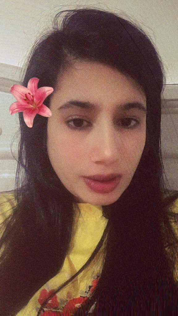 @Sana Ishaque Khan