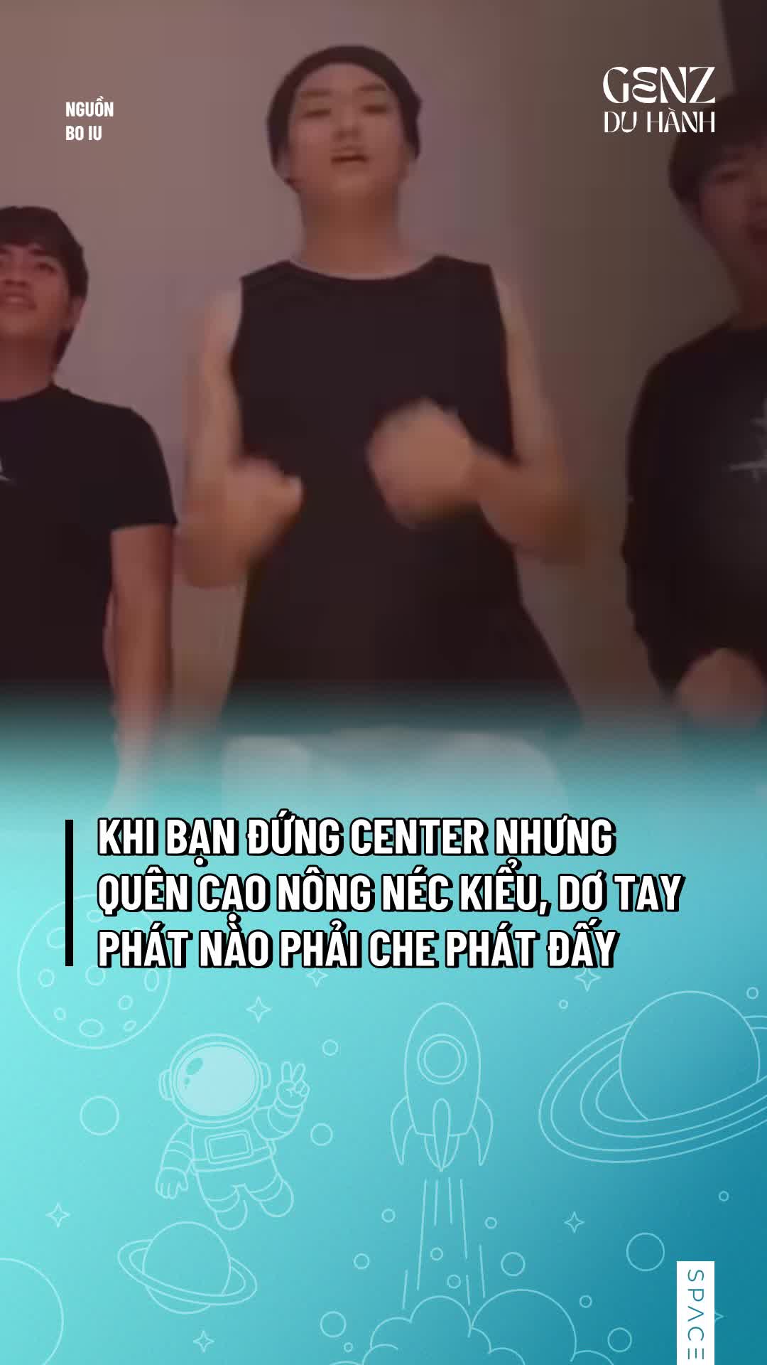 @GENZ DU HÀNH