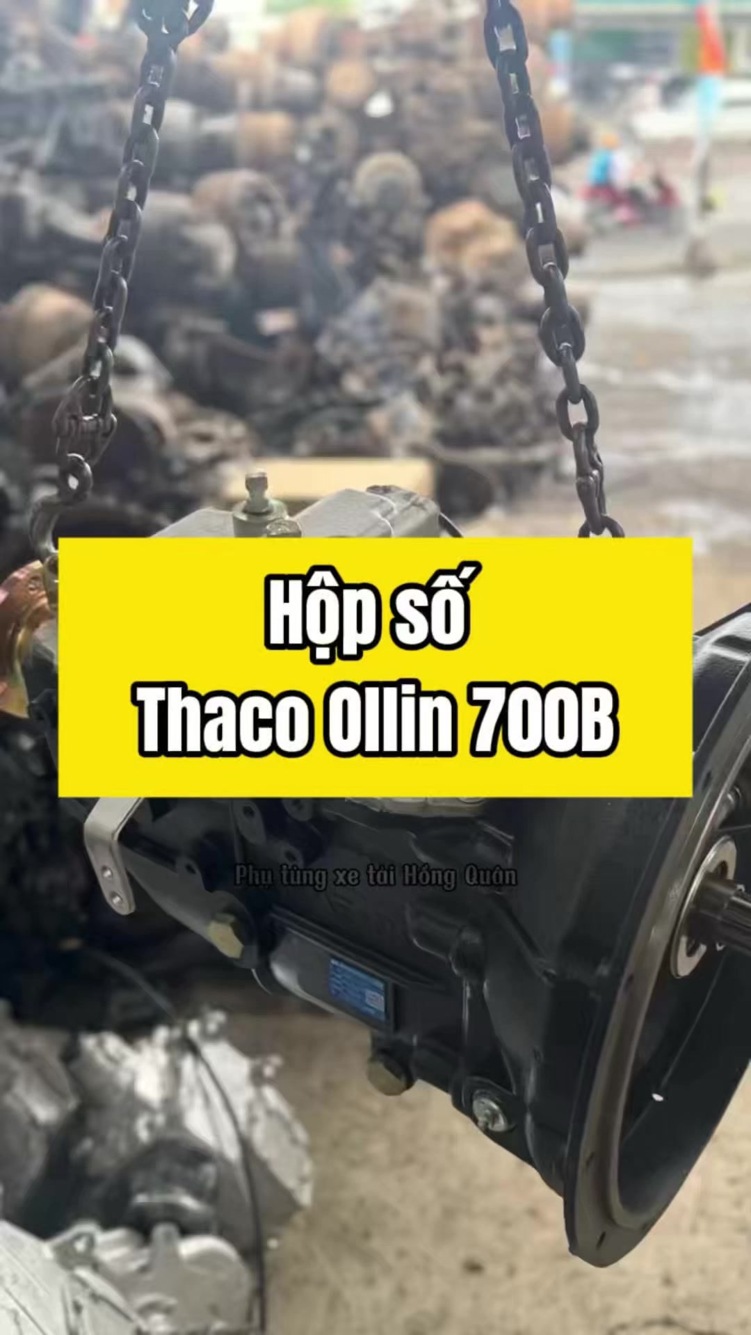 @Phụ t&ugrave;ng xe tải Hồng Qu&acirc;n