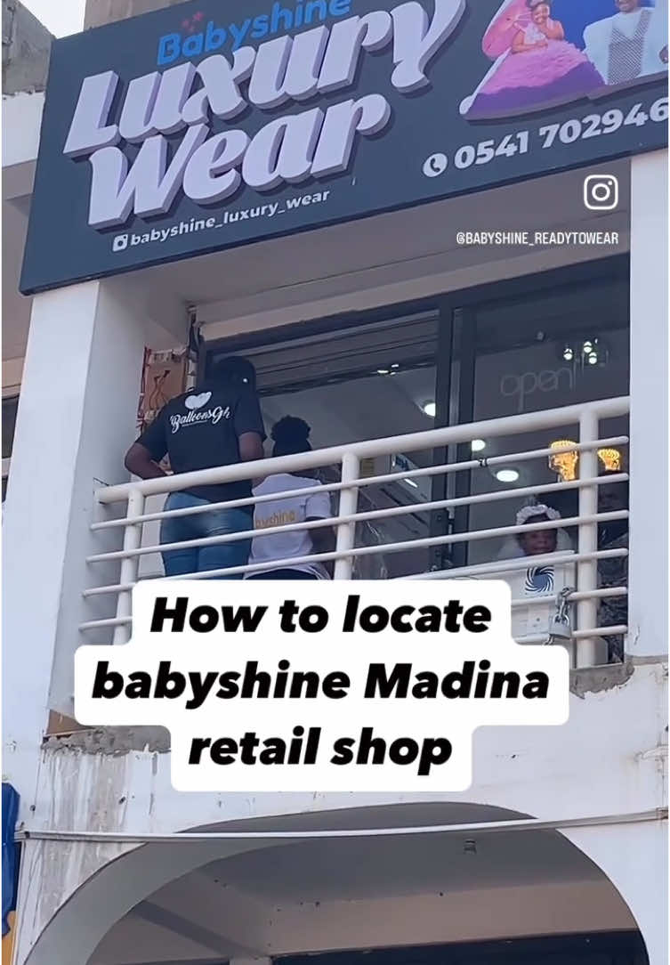 @Babyshine | Kids Luxury