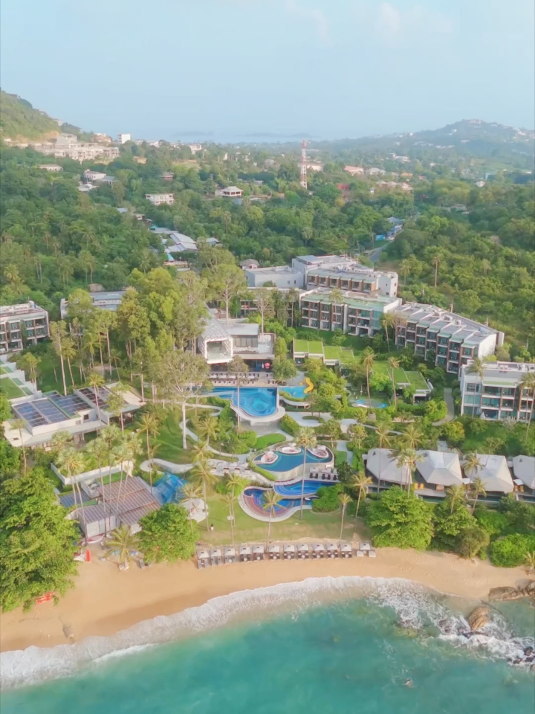 @Hyatt Regency Koh Samui