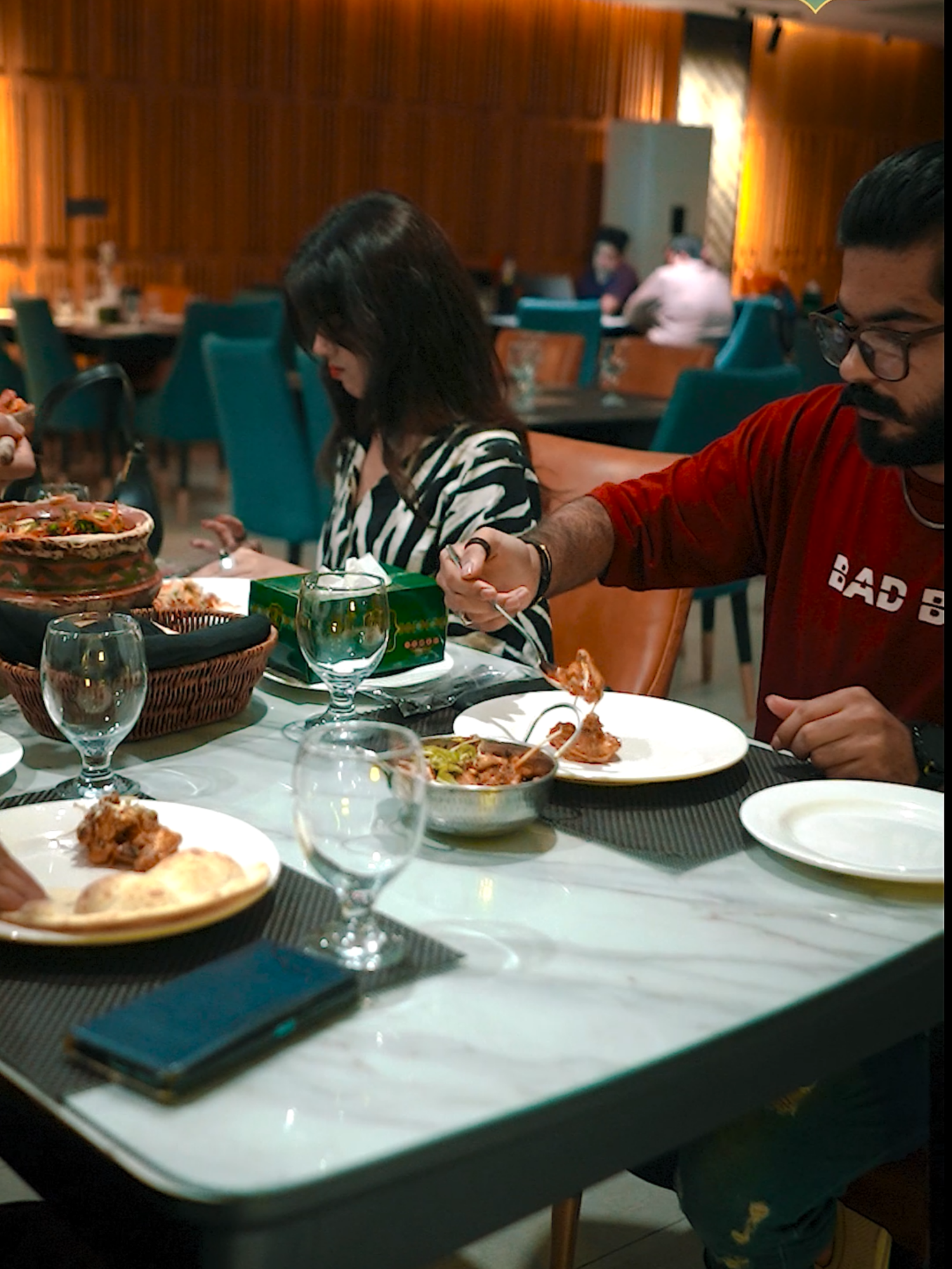 @Tikka Bytes Restaurant