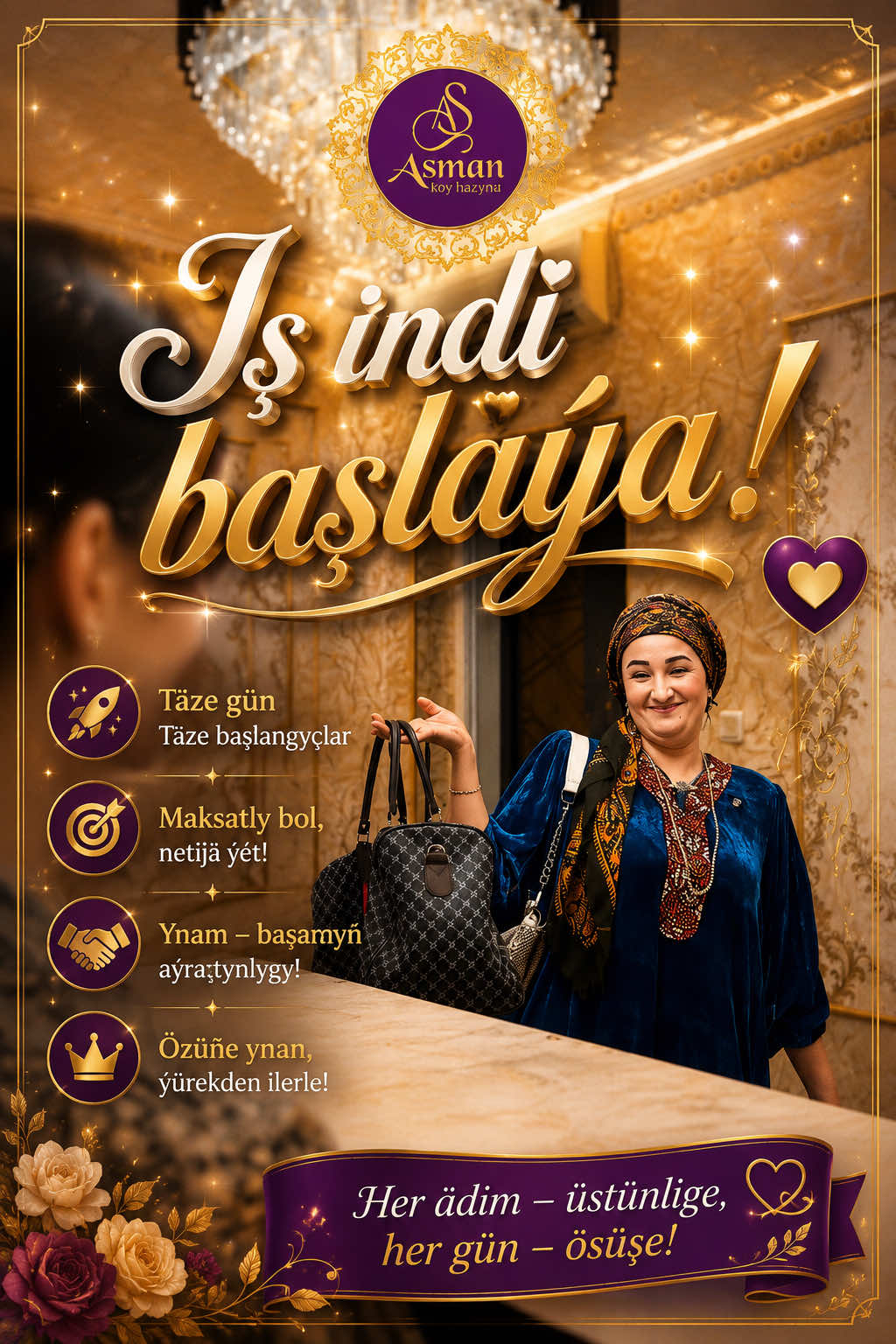 @Asman toy hyzmaty