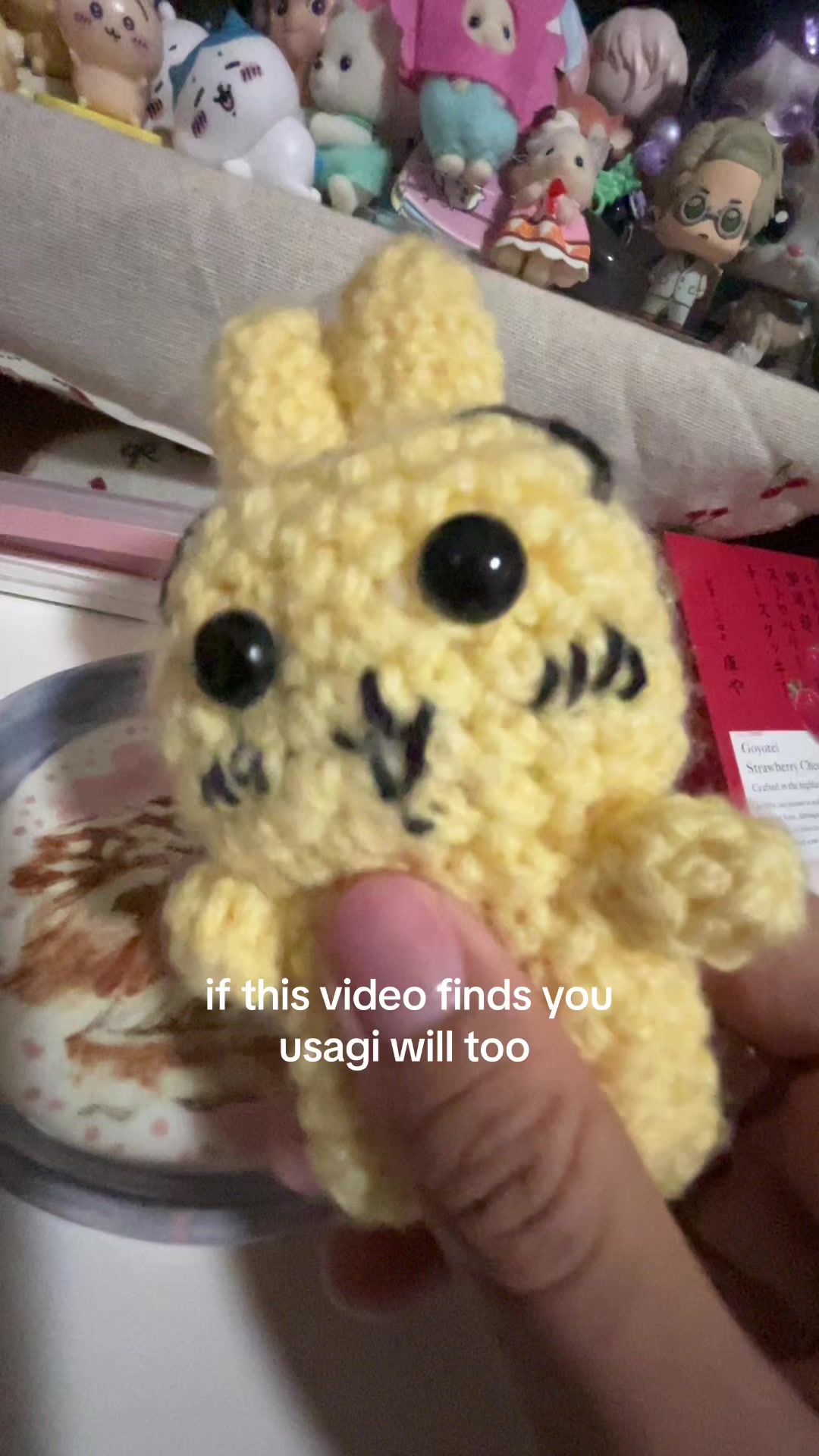 @veil loves dean