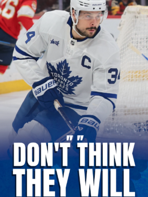 @The Leafs Nation