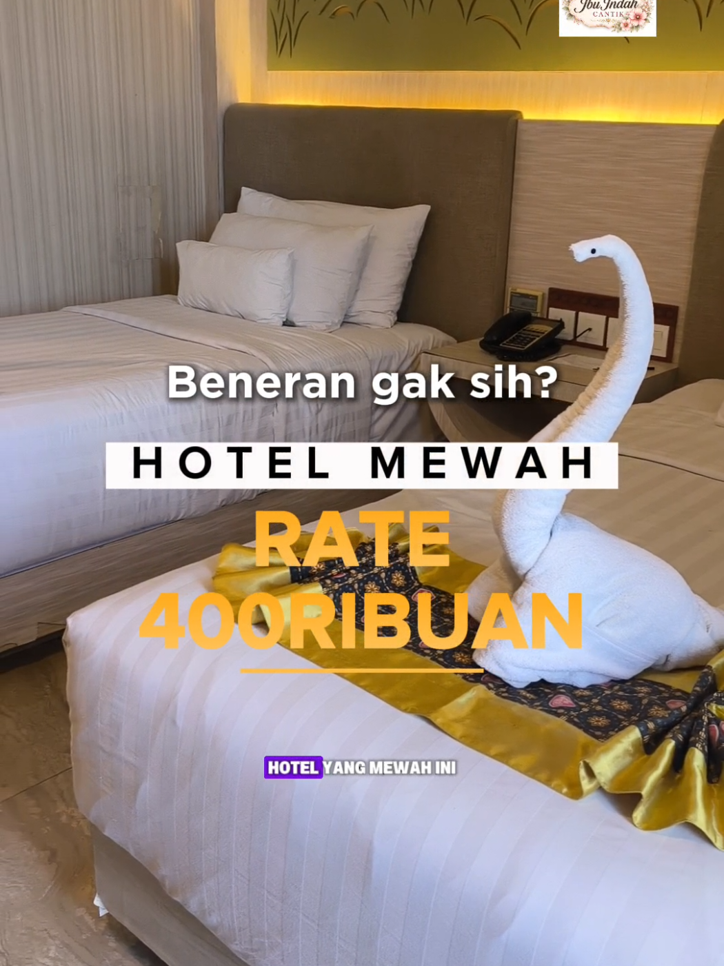 @Ibu Indah Cantik