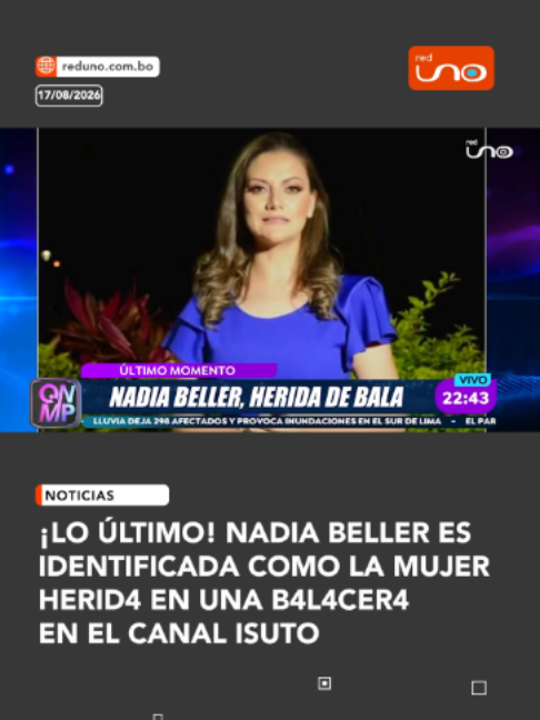 @RED UNO DE BOLIVIA