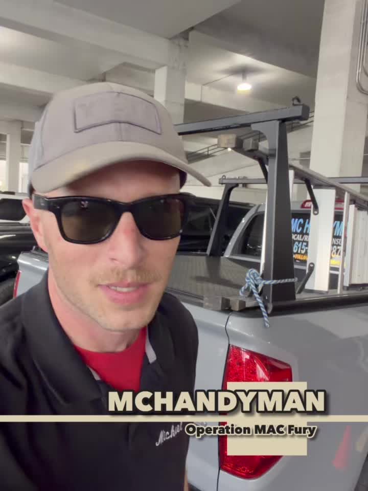 @MCHandyman