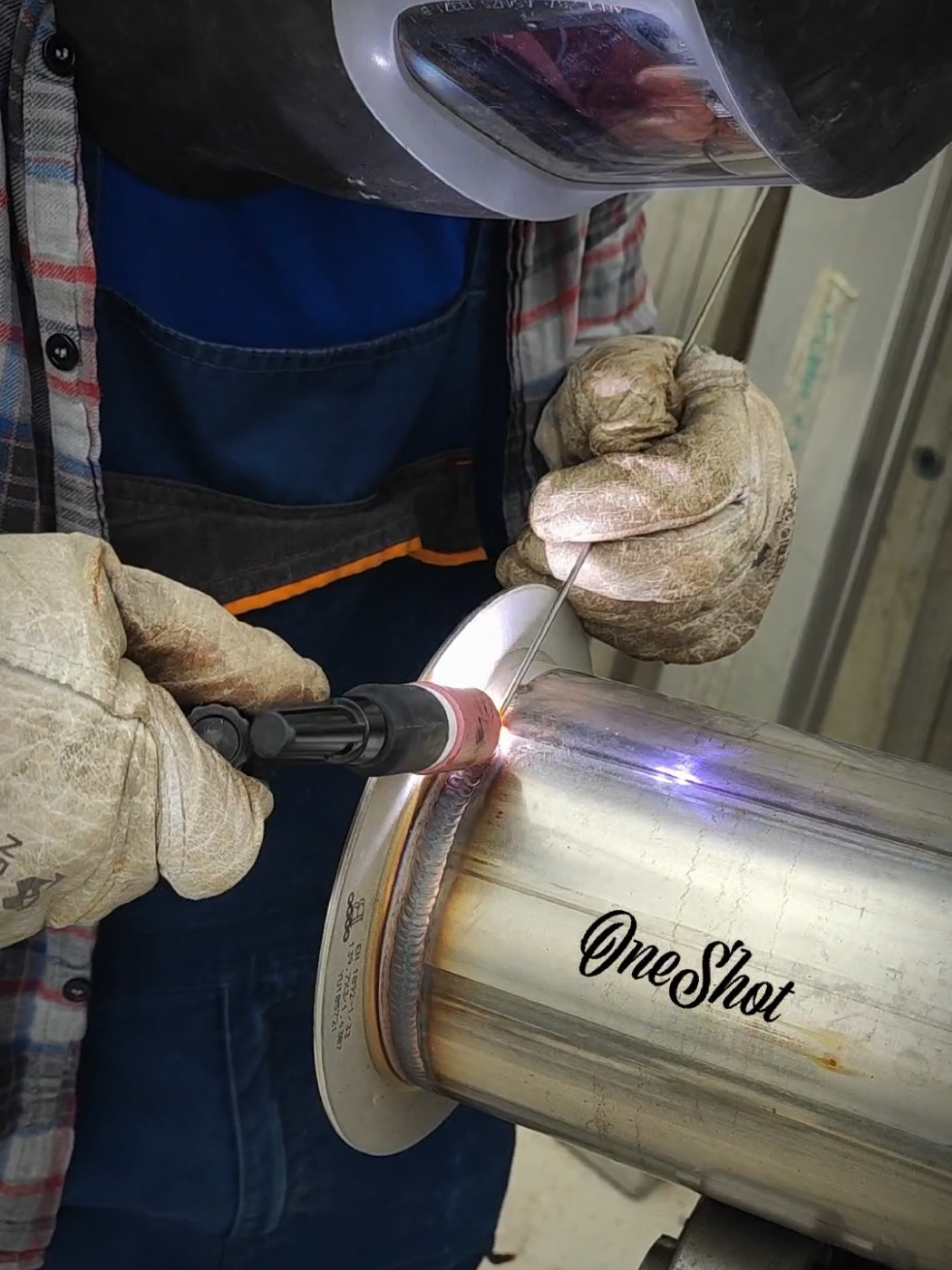 @OneShot Welder