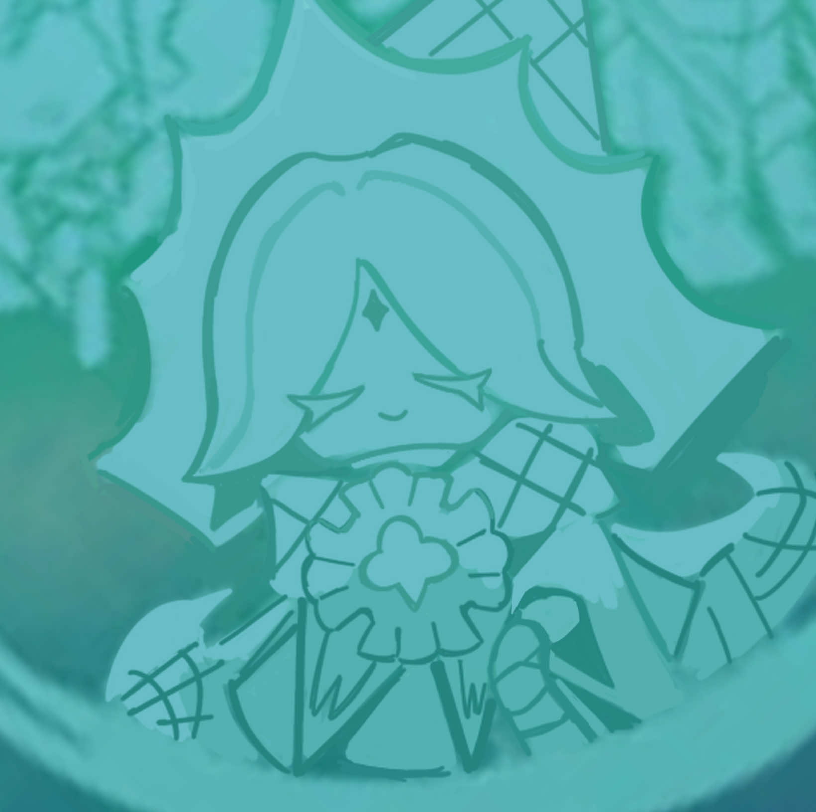 @★ COLETTE ~~!!! (they/them)