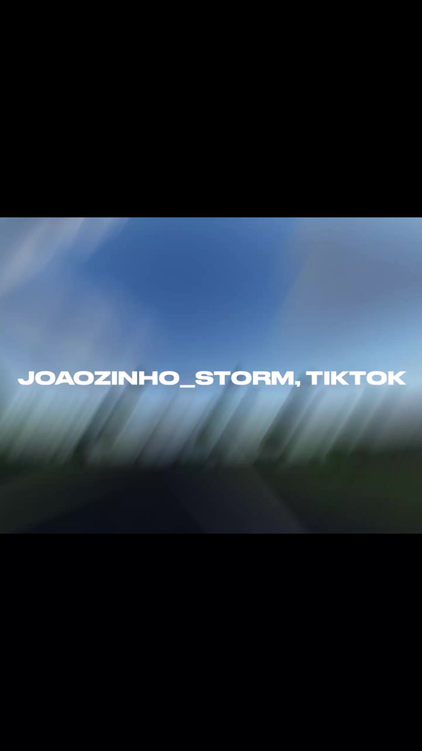 @Jo&atilde;ozinho_Storm