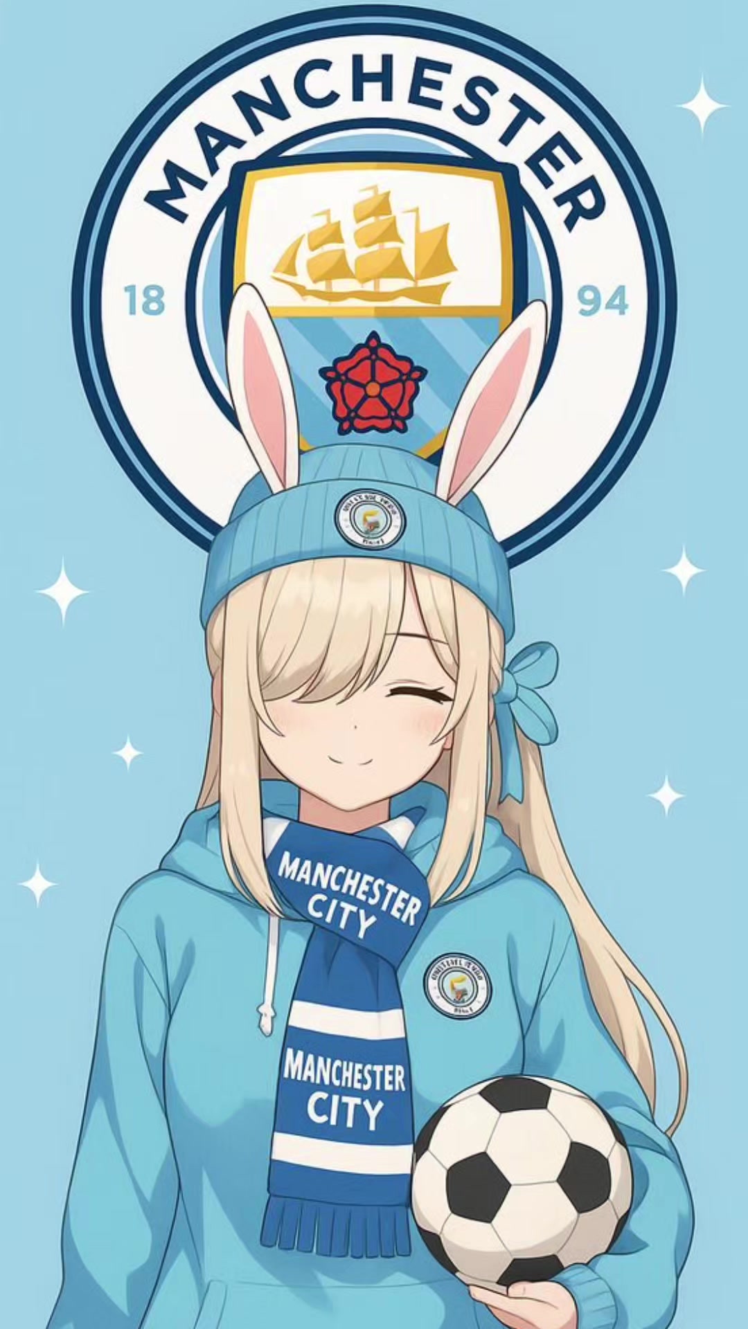 @Yusra man city H 9 🩵 ⚽
