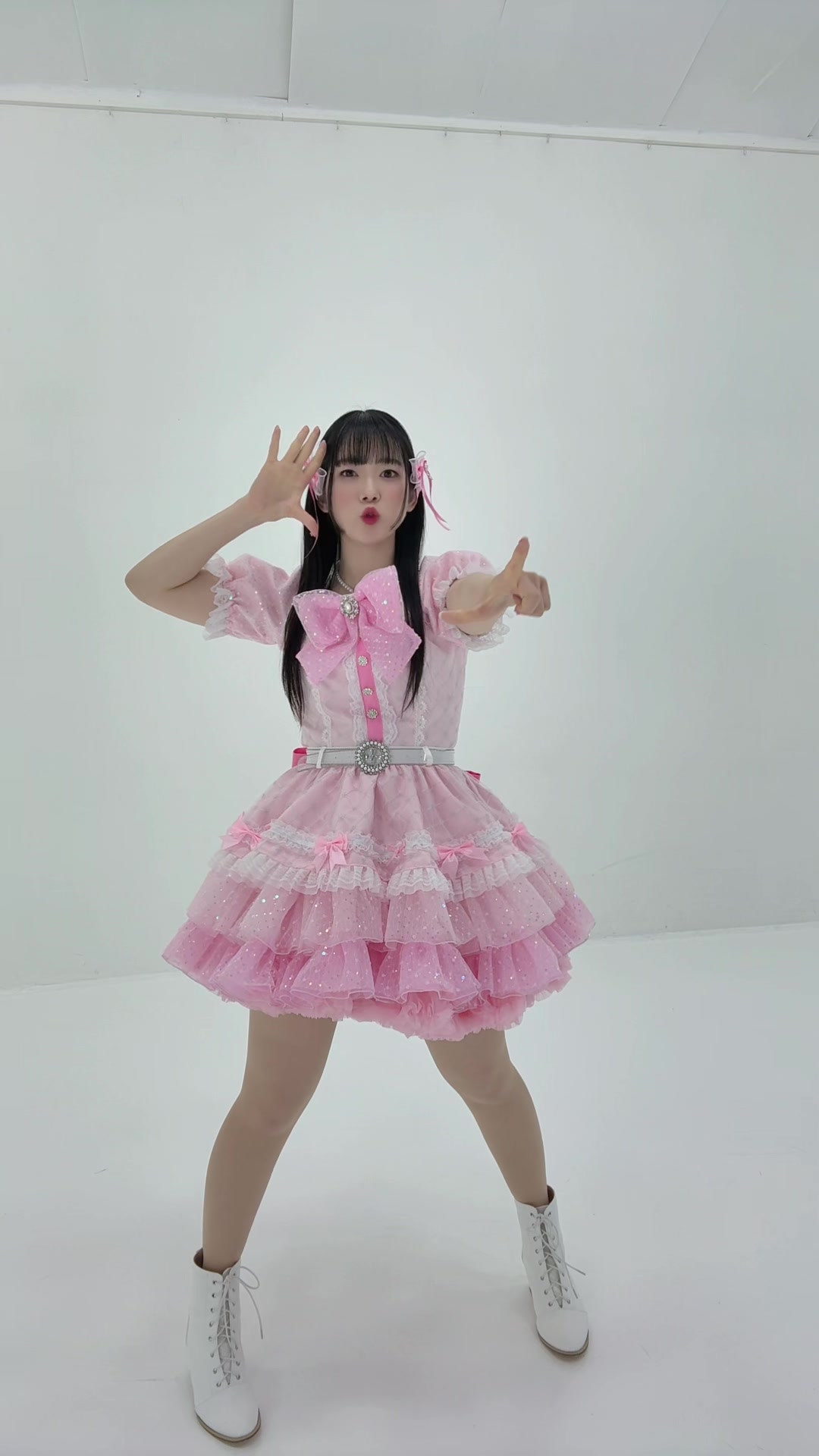 @福元 あかり🫰🎀👑ルルエクレール🩷