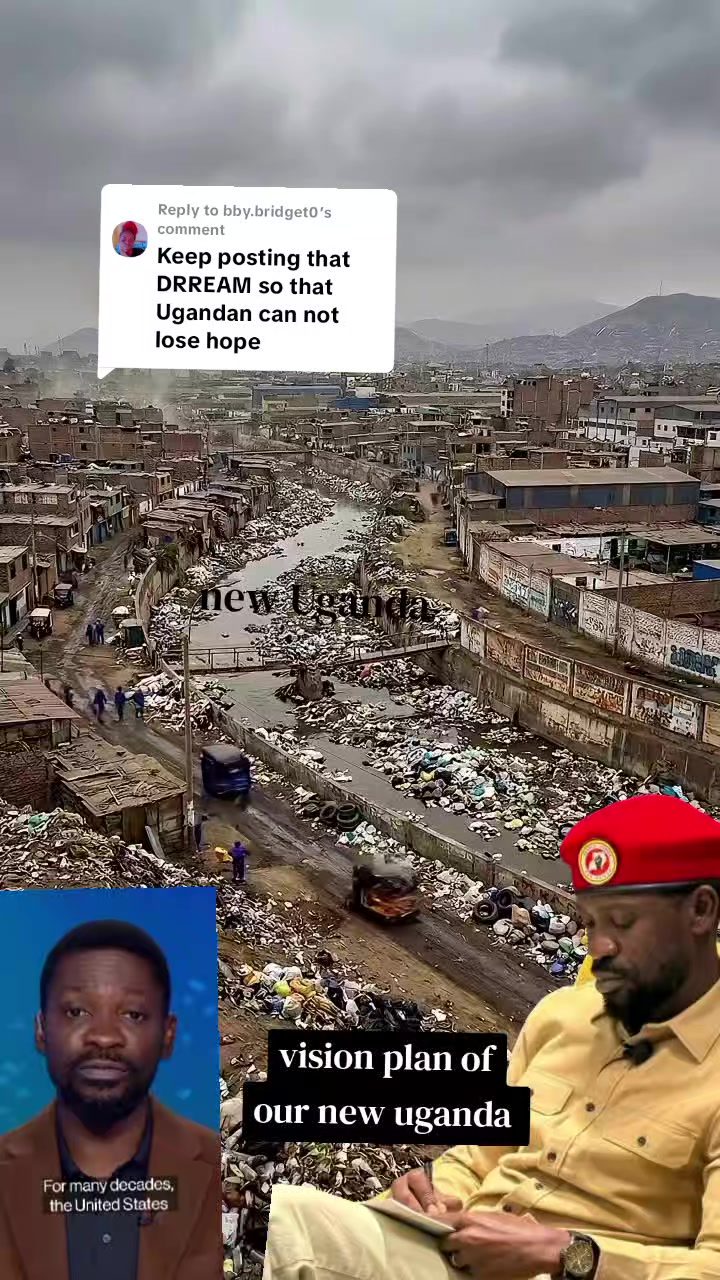 @Mr. kyagulanyi