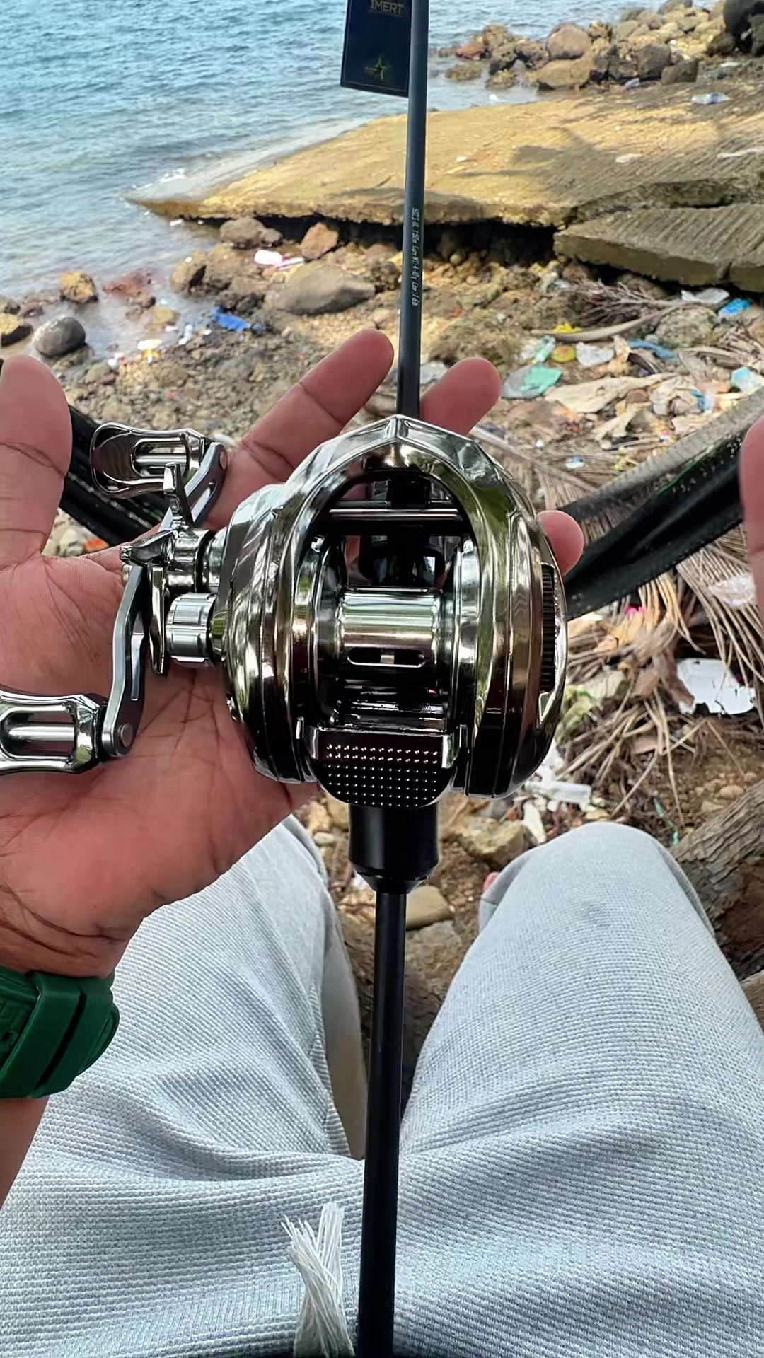 @Ariel Fishing