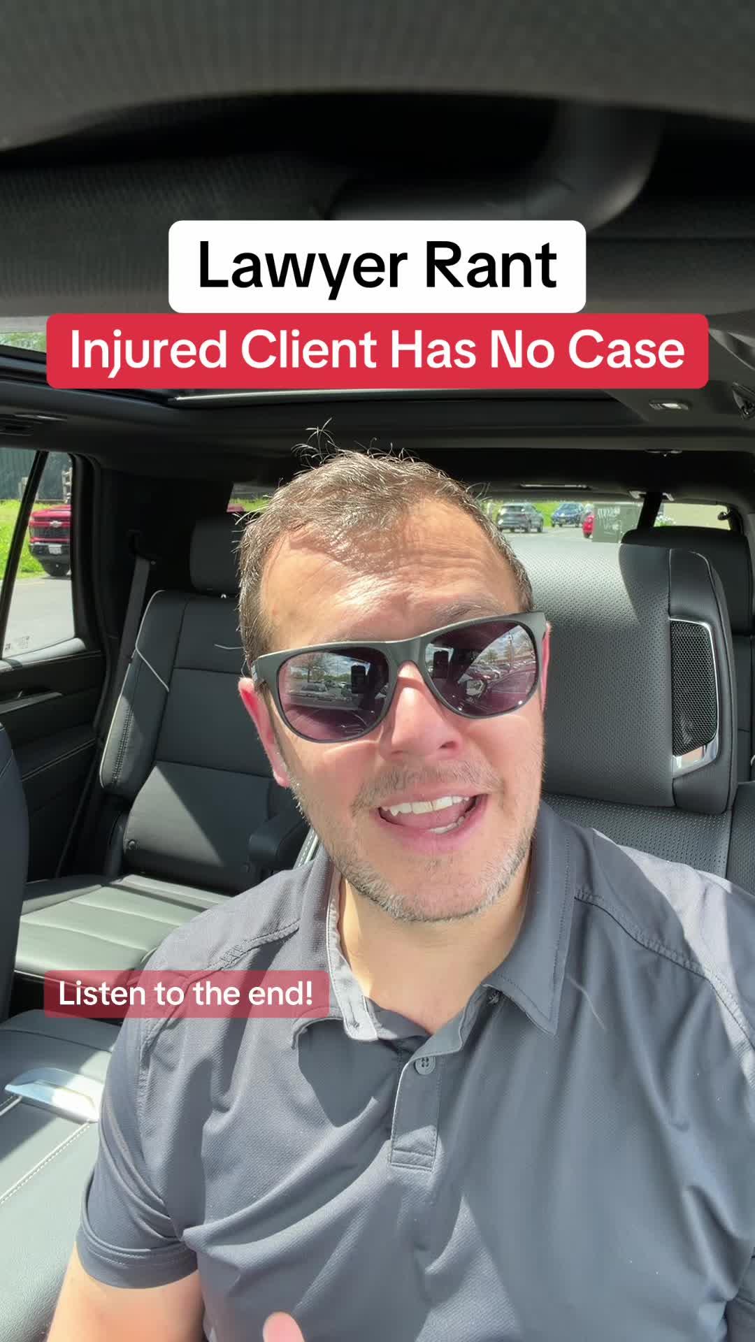@John A. DeGasperis - Attorney