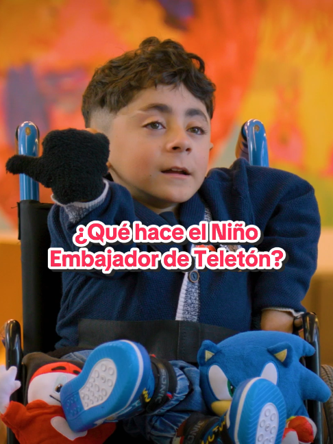 @Teletón Chile