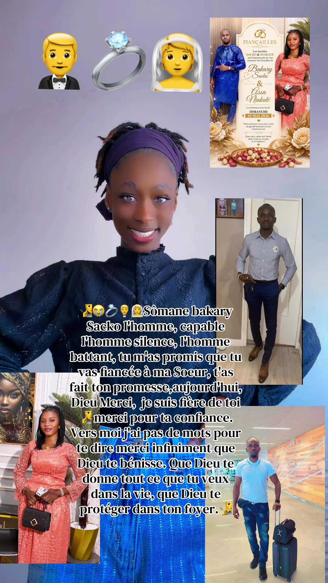 @🇫🇷🇸🇳vict D&iuml;amant No&iuml;r 🇲🇱