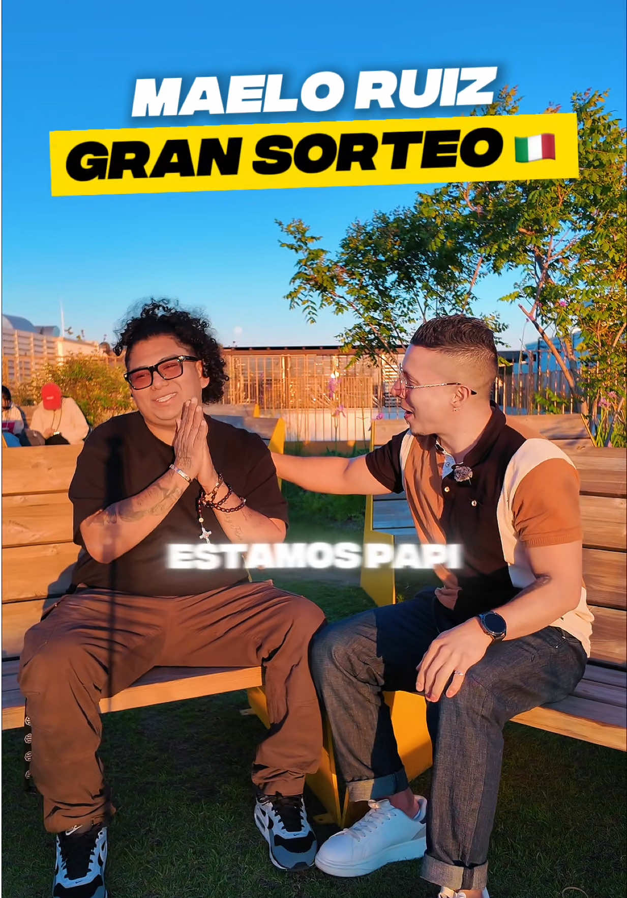 @🇵🇪 Perucho en ITALIA 🇮🇹