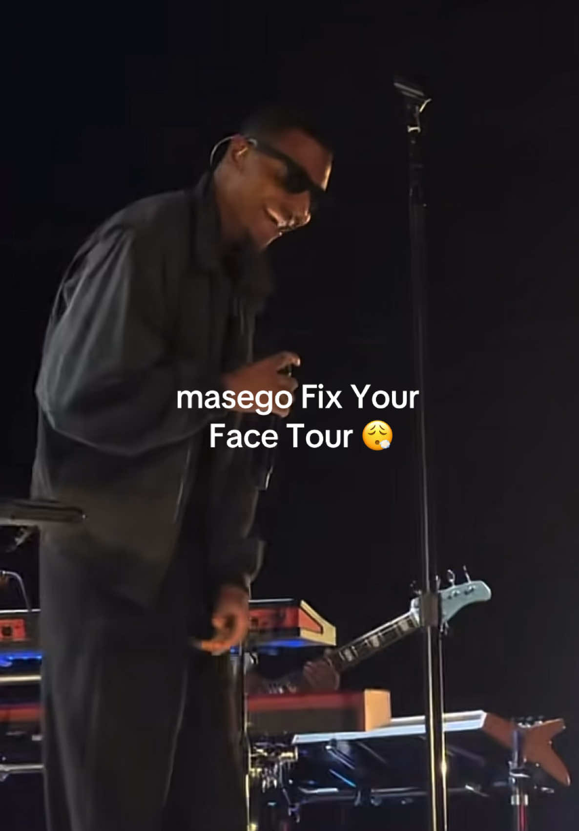 @Masego Fan ๐ค