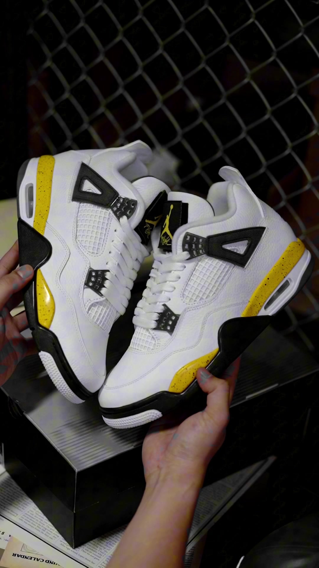 @Sneaker Freaker