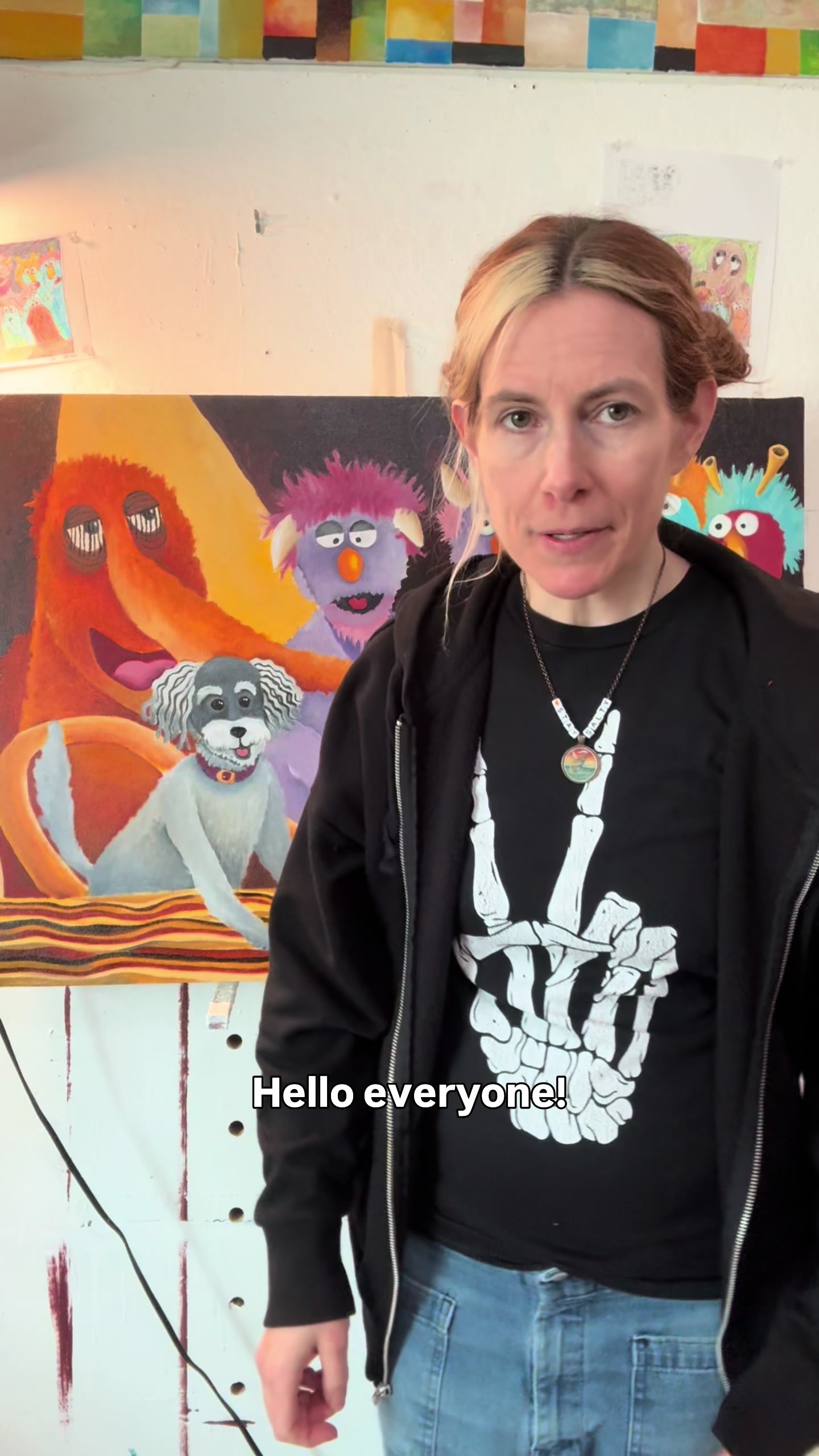 @Ingrid Tourangeau&rsquo;s Art