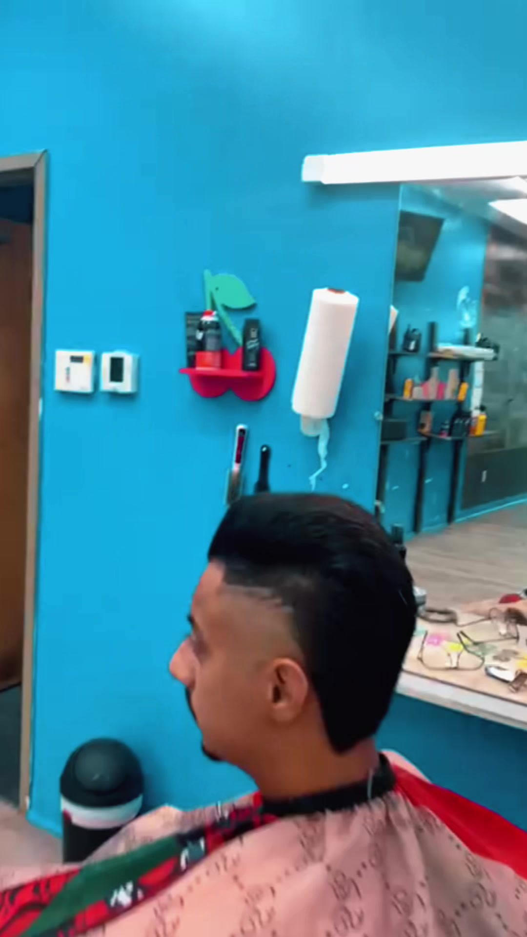 @SEVEN STAR SALON INC