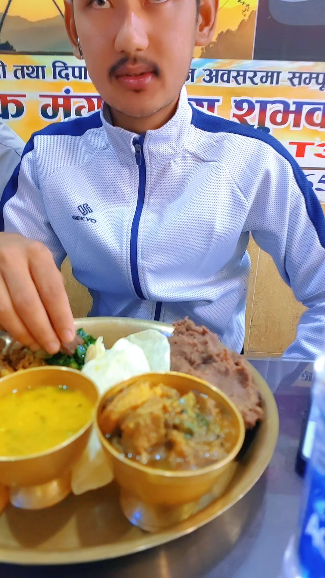 @Bhetghat restaurant kuwait