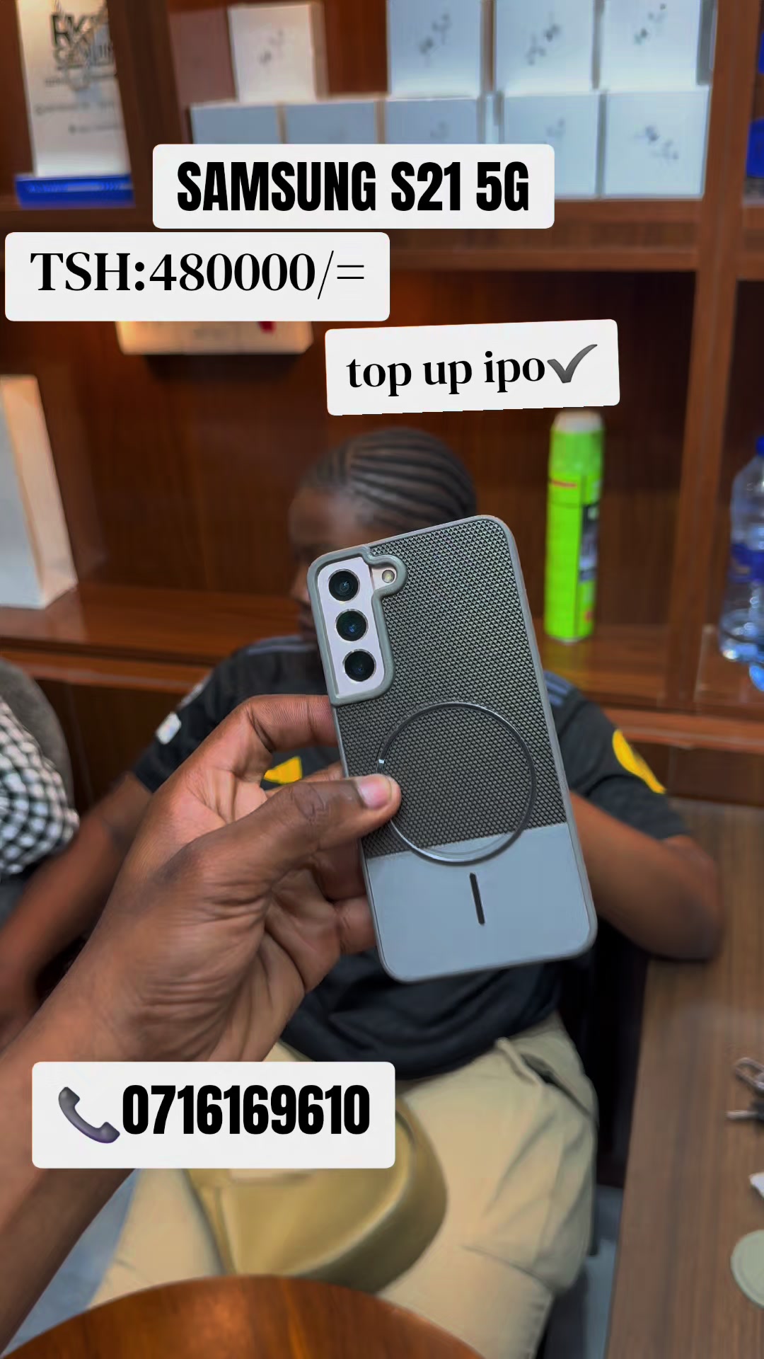@Simu_Original_Tanzania
